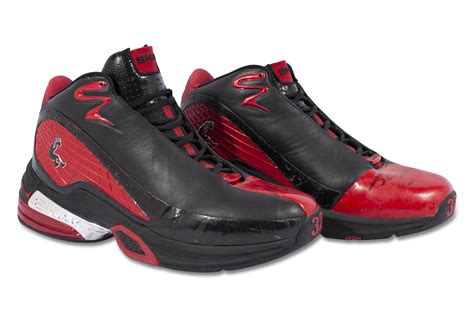 shaquille o'neal heat shoes